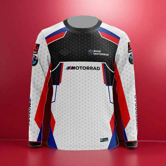 Motorrad Riding Long Sleeve Shirt 