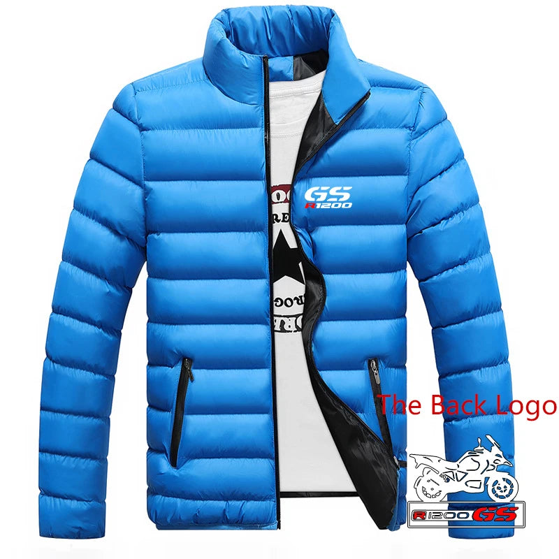 GS Adventure Puffer Jacket 