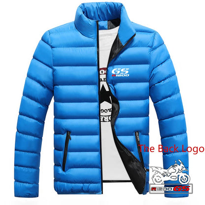 GS Adventure Puffer Jacket 