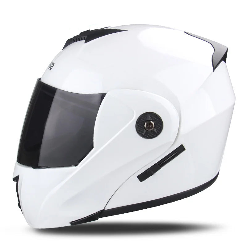 Modular Motorcycle Helmet 