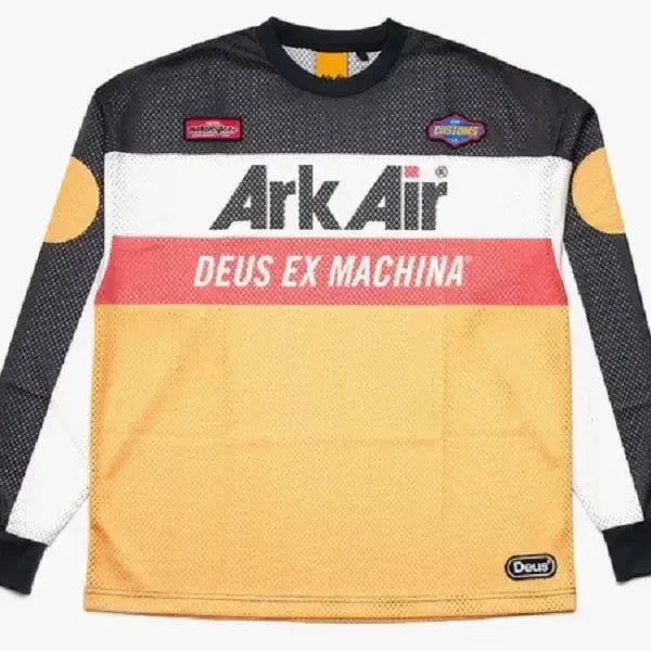 DEUS EX MACHINA Long Shirt 