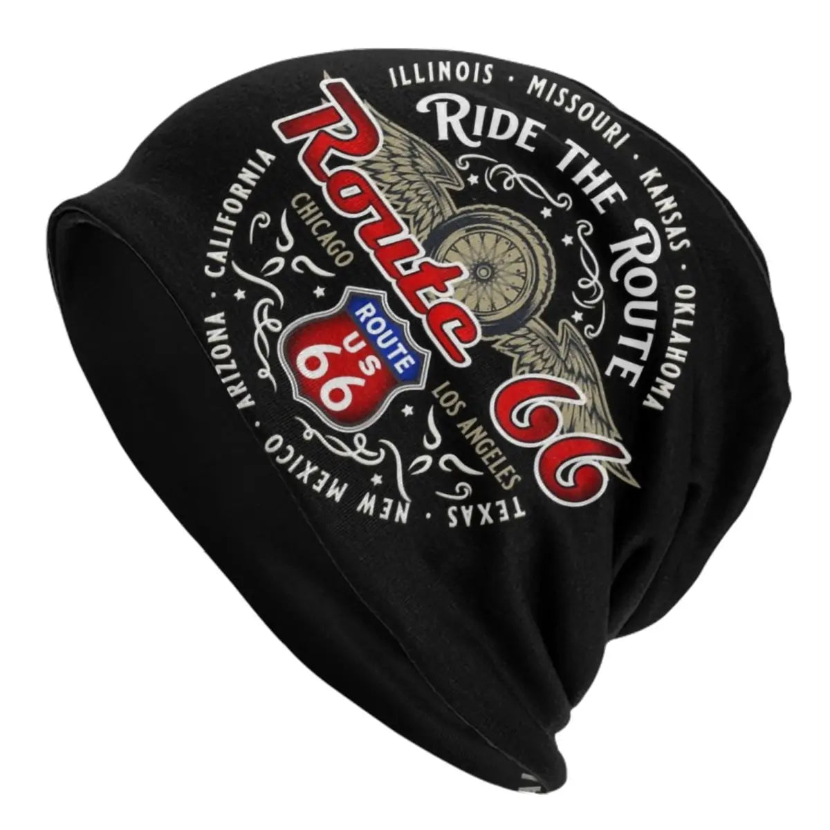 Route 66 Beanie 