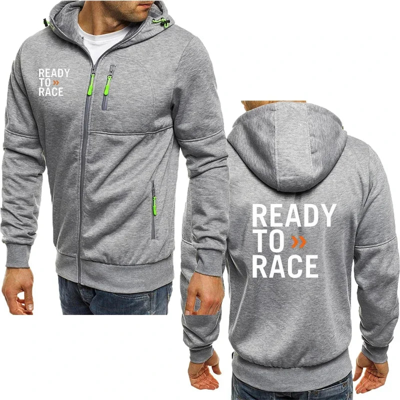 Ready to Race Hoodie 