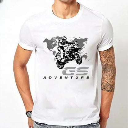 R1250GS Motorcycle Shirt 