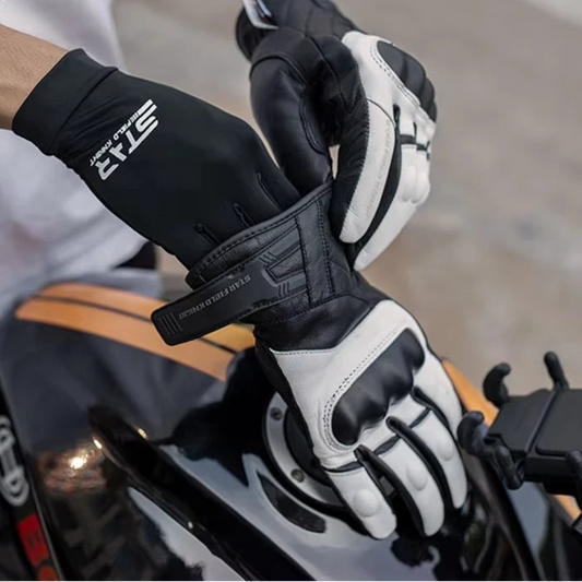 Functional Motorcycle Gloves