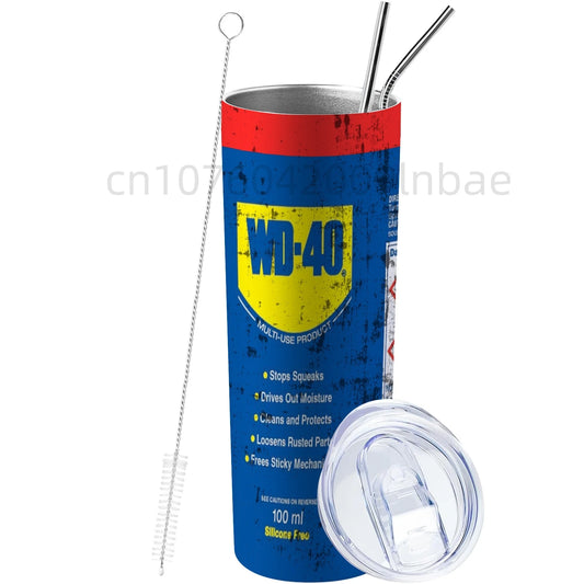 แก้วสแตนเลส WD-40