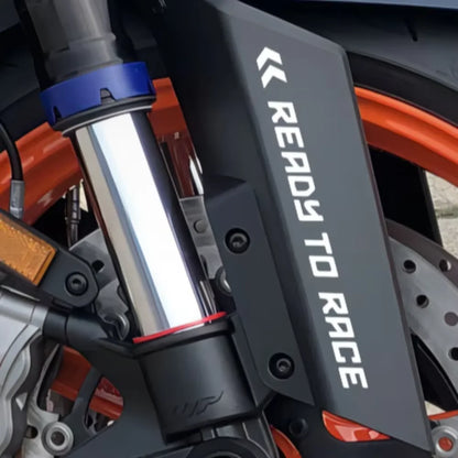 Ready to Race Decals