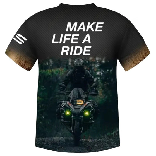 GS Motorcycle Shirt 