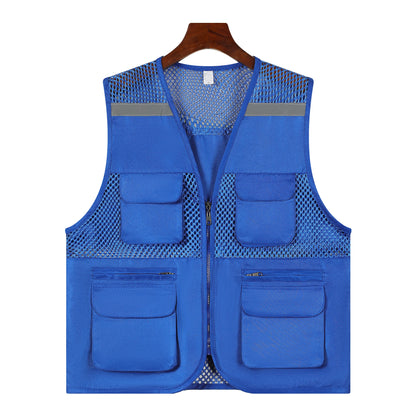 Motorcycle Sport Breathable Vest 
