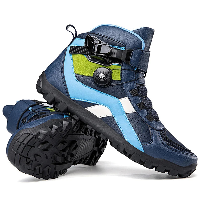 Motorcycle Boots Casual Men’s 