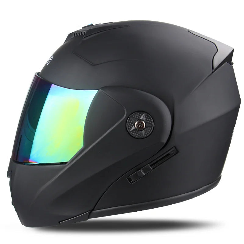 Modular Motorcycle Helmet 