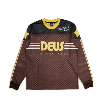 DEUS EX MACHINA Long Shirt 