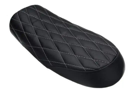 Motorcycle Vintage Saddle Seat Cushion 
