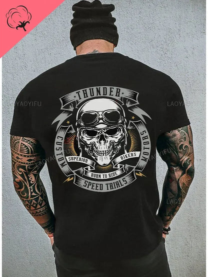Old Biker & Live to Ride Shirts 