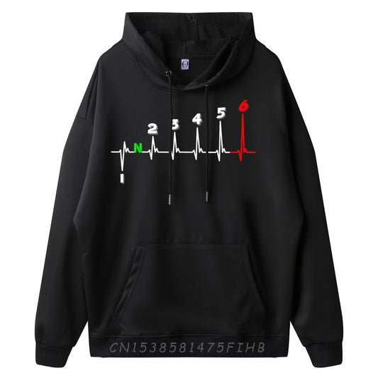 Gear Shifter Hoodie 