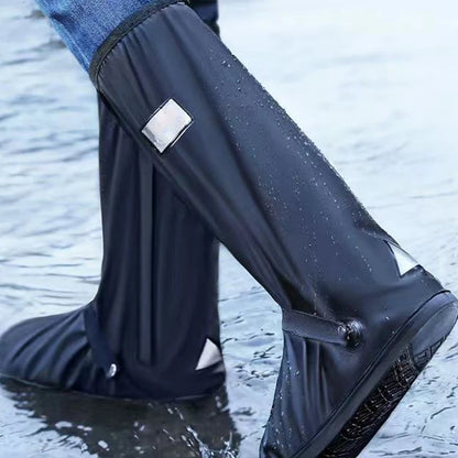 Anti-Slip Motorcycle Boots Shoe Cover 