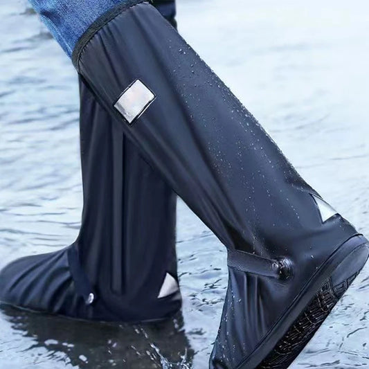 Anti-Slip Motorcycle Boots Shoe Cover 