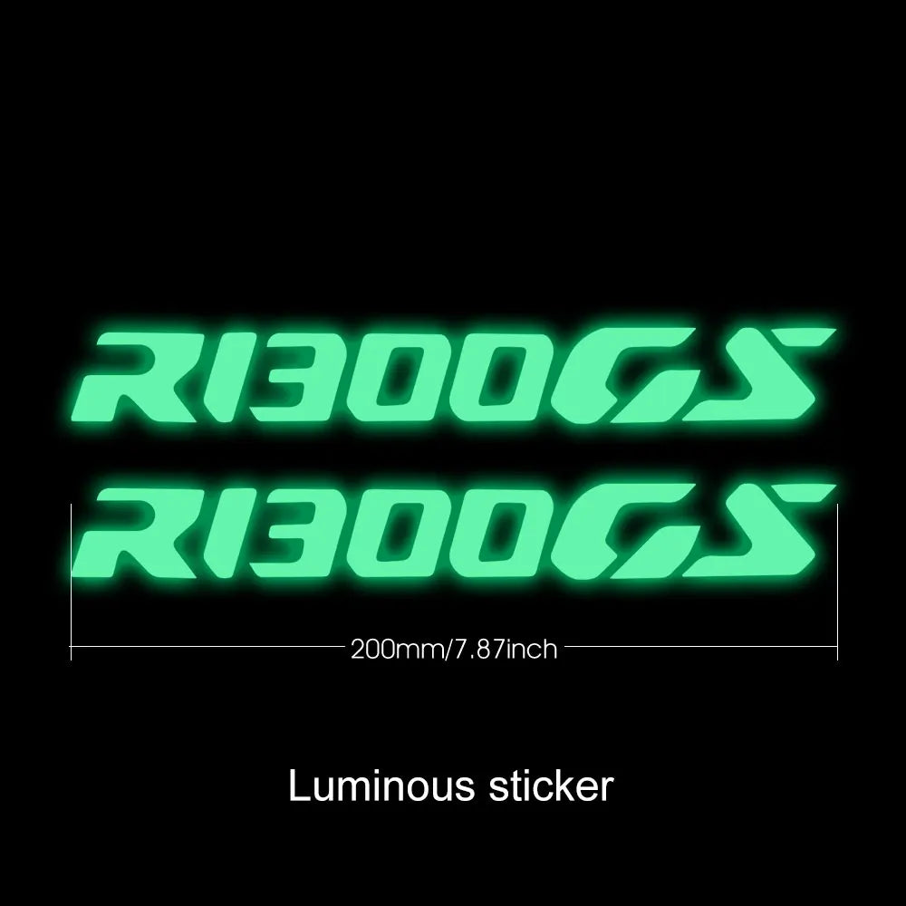 R1300 GS Reflective Sticker 