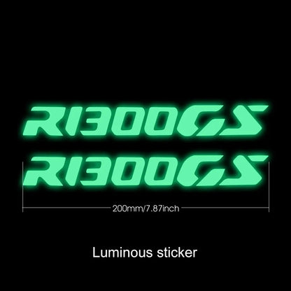 R1300 GS Reflective Sticker 