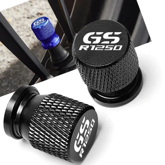 GS1250 Valve Caps 
