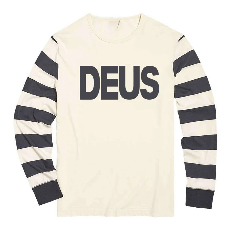 Deus Ex Machina Motorcycle Long Sleeve Shirt