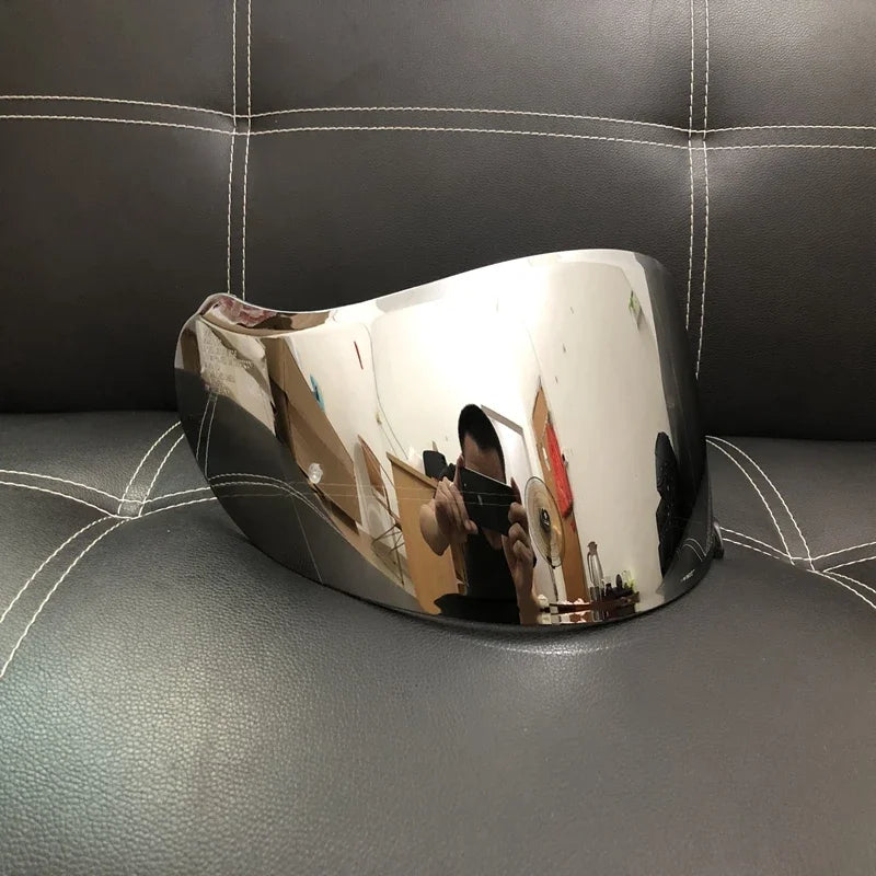 Motorcycle Lens Visor 