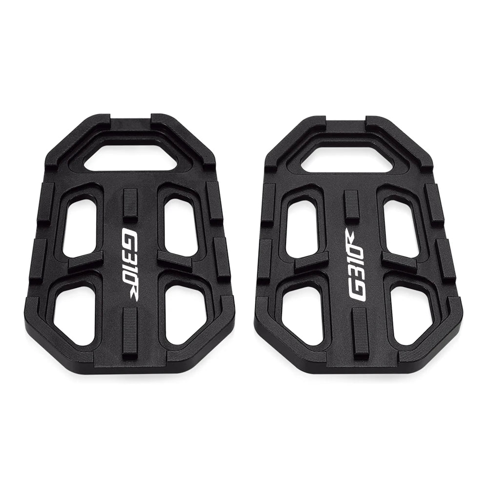 Adventure Motorcycle Wide Platform Footpegs