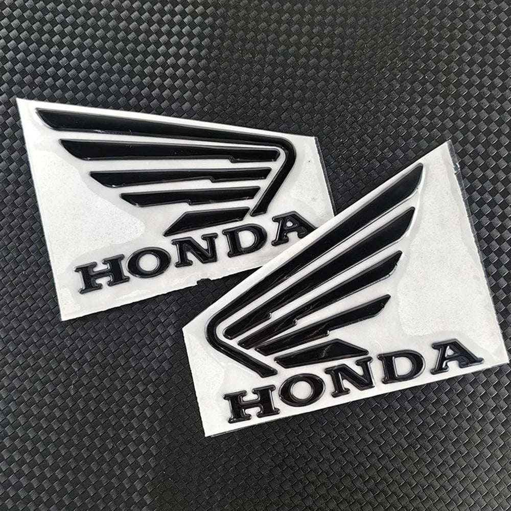 Iconic Wing Logo Emblem Set