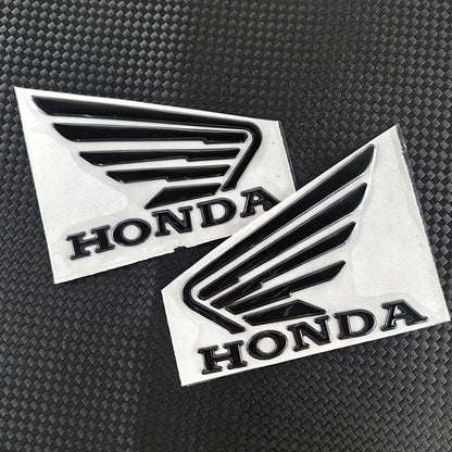 Iconic Wing Logo Emblem Set