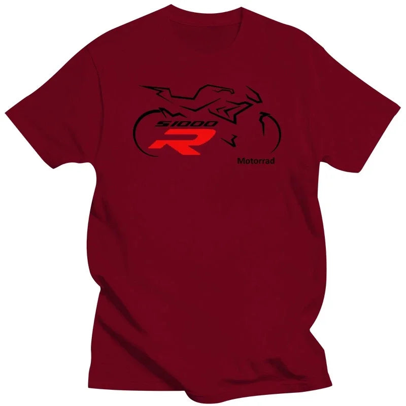 S1000R Motorrad T-Shirt