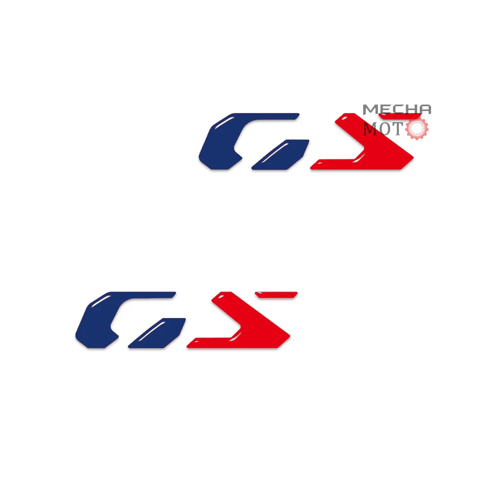 GS Emblem Sticker