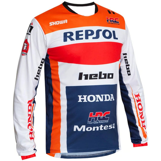 Repsol Racing Long Sleeve Shirt 