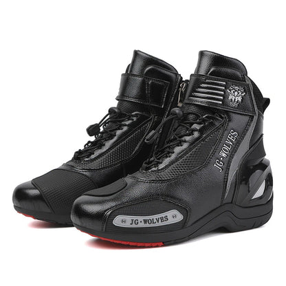 Men's Motorcycle Boots 
