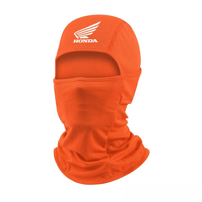 Polaina de cuello de motocicleta
