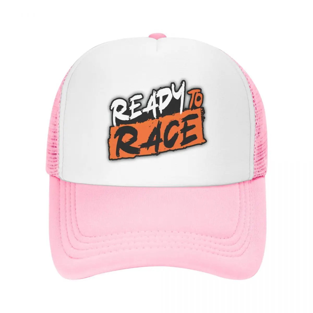 Ready To Race Cap for Motorcyclist