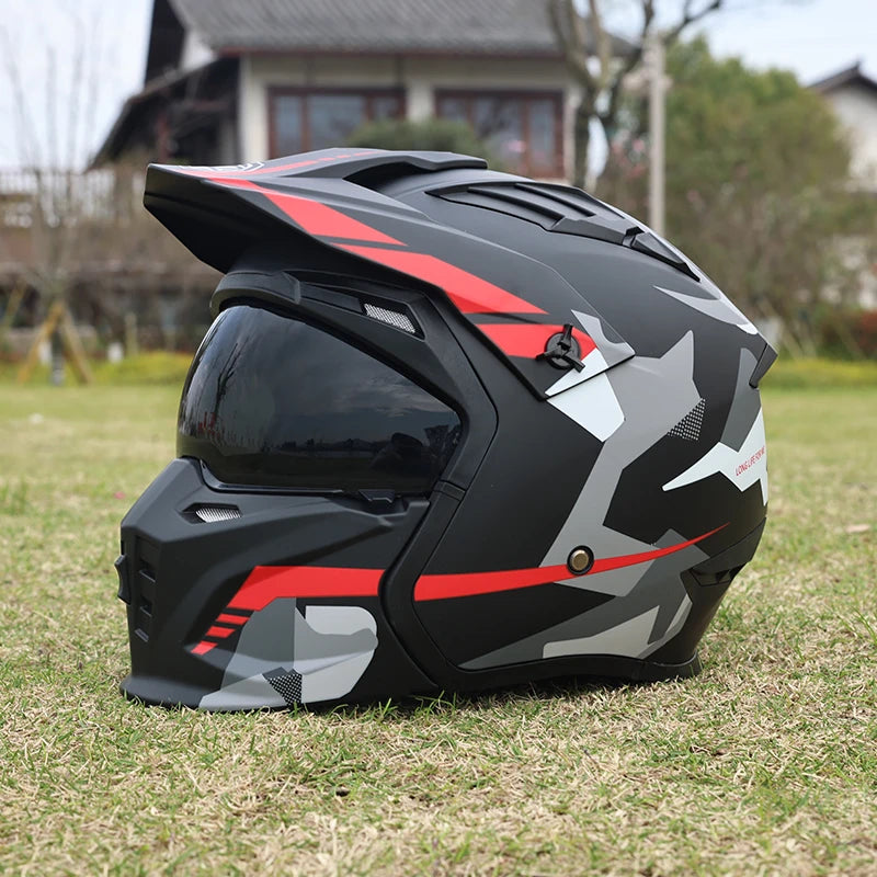 Full Face Helmet Premium 
