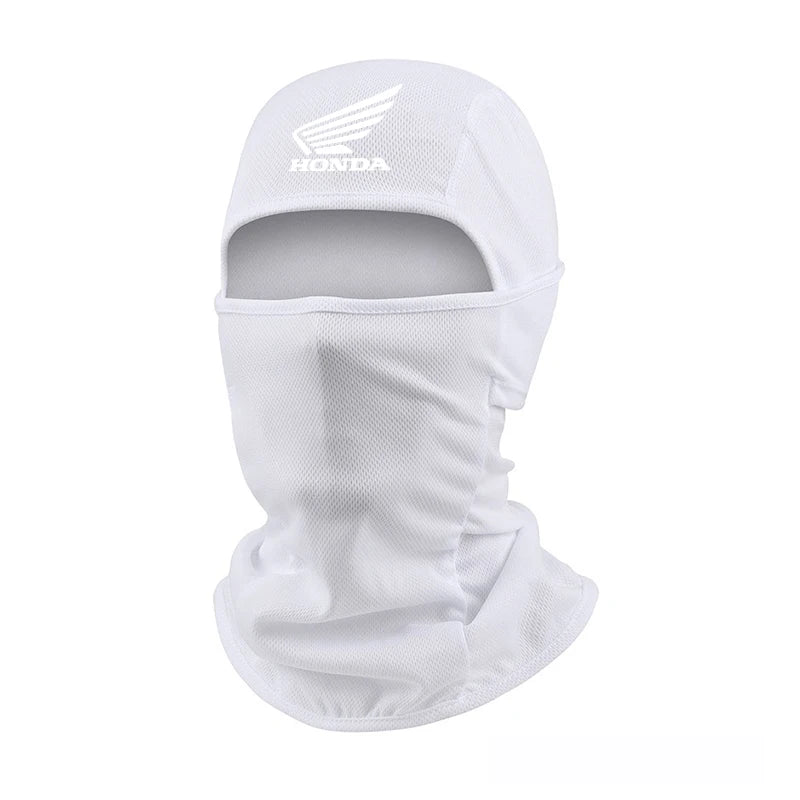Polaina de cuello de motocicleta