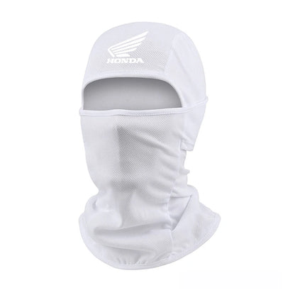 Polaina de cuello de motocicleta