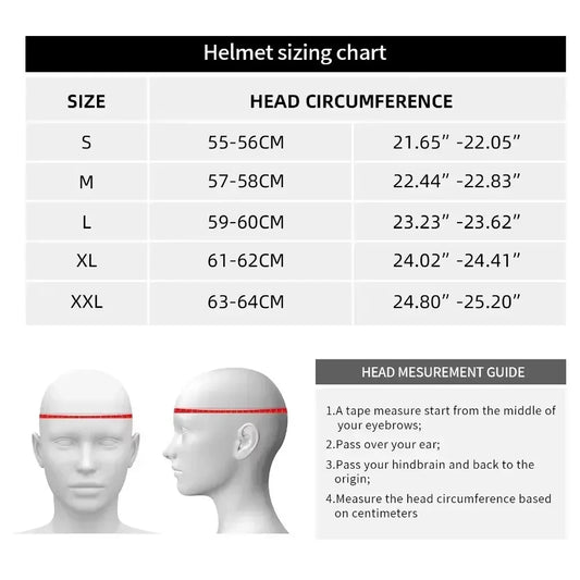 Modular Premium Motorcycle Helmet 