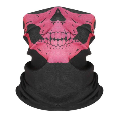 Breathable Skull Scarf 