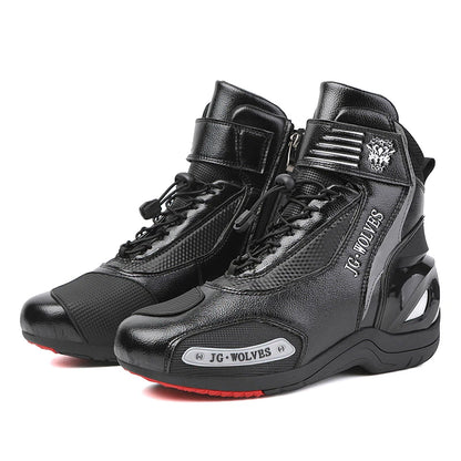 Men's Motorcycle Boots 