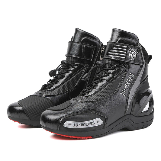 Men's Motorcycle Boots 
