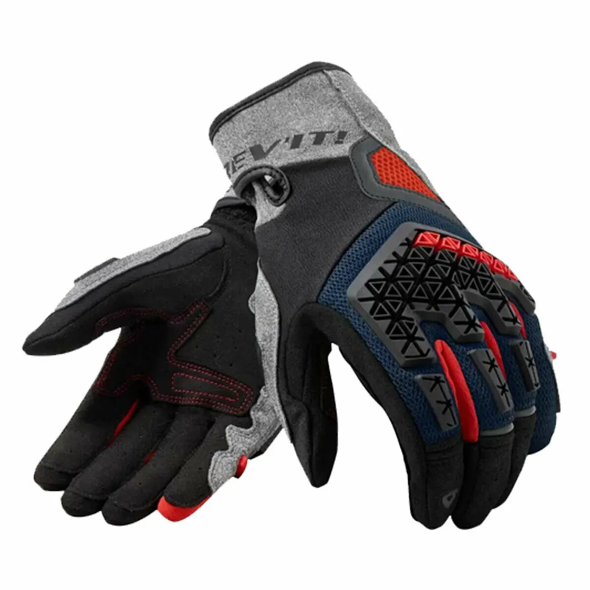 Airflow Motorbike Gloves