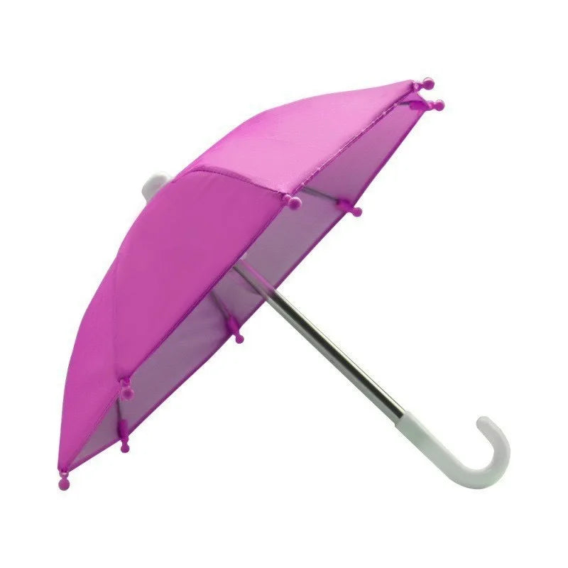 Mobile Phone Holder Mini Umbrella