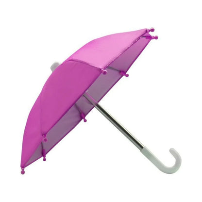 Mobile Phone Holder Mini Umbrella