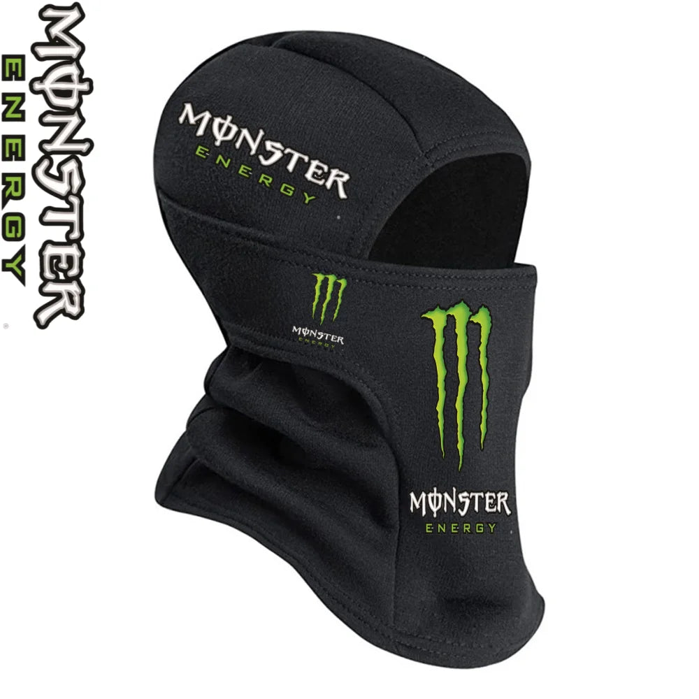 Fleece-Lined Thermal Balaclava