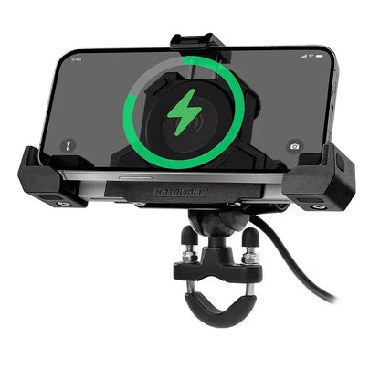 Motorcycle Shock Absorbing Mobile Phone Holder 