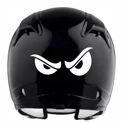 Eyes Motorcycle Sticker 