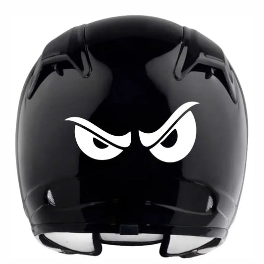 Eyes Motorcycle Sticker 