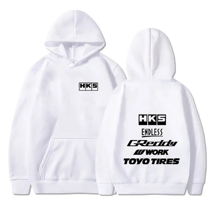 HKS ENDLESS Hoodie 
